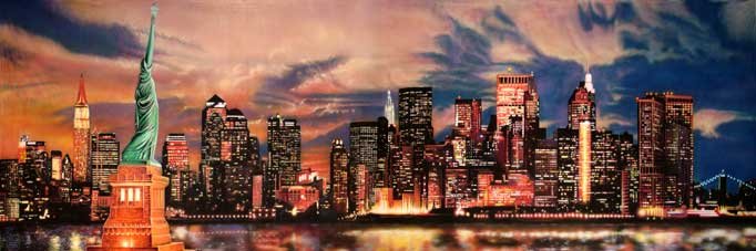 New York Firebirds banner