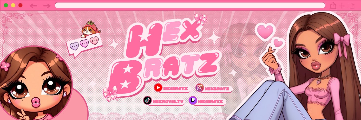 hexbratz's profile banner image