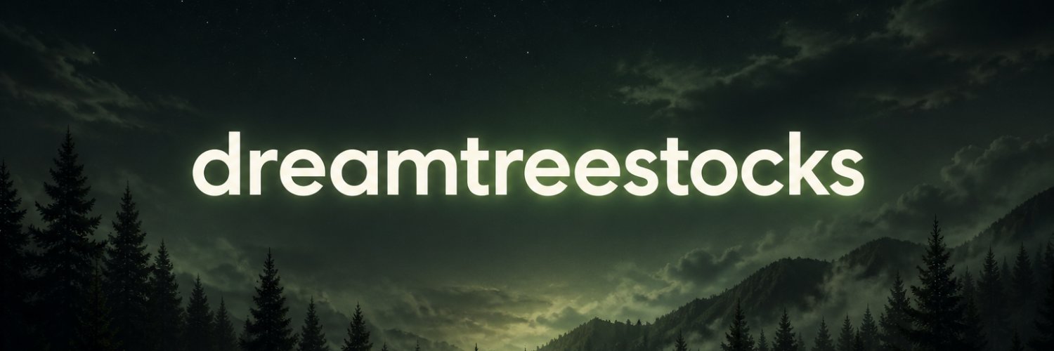 dreamtreestocks's profile banner image