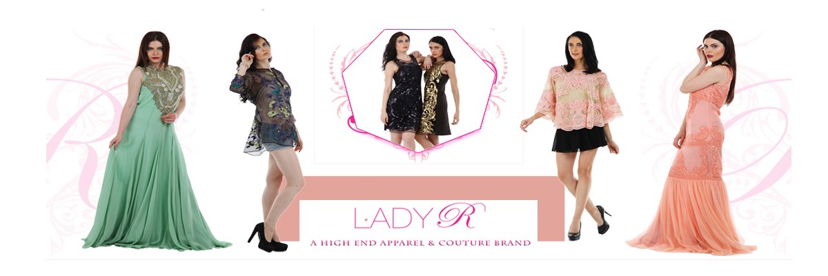 ladyronline's profile banner image
