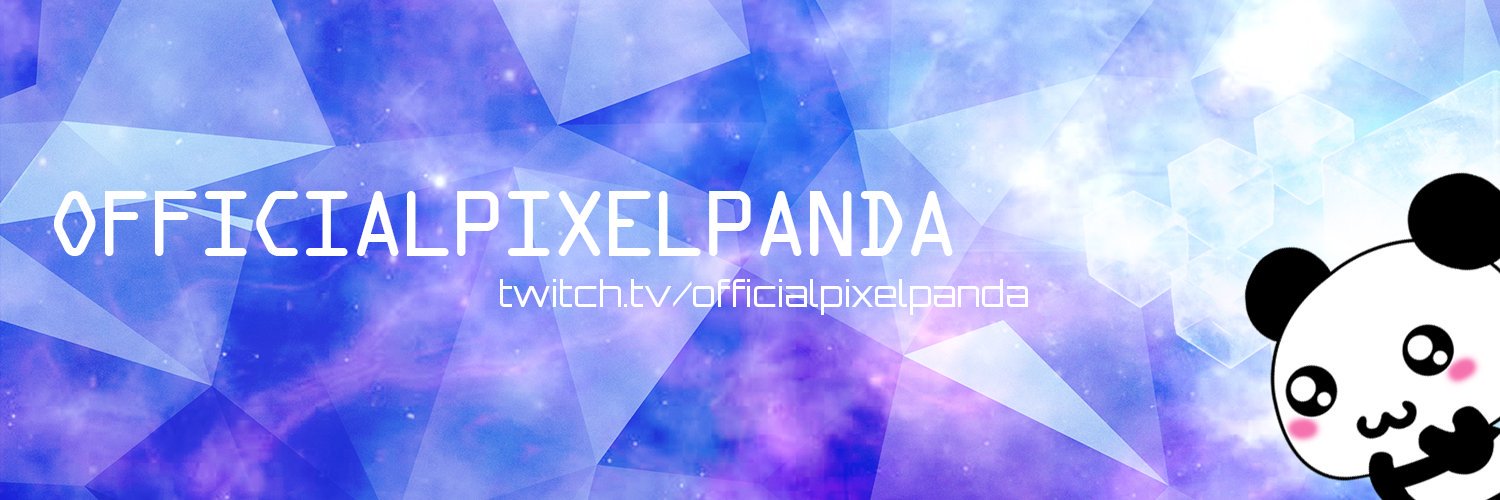 realpixelpanda's profile banner image