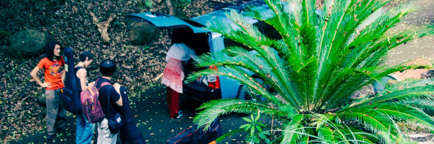 Chappiehouse's profile banner image