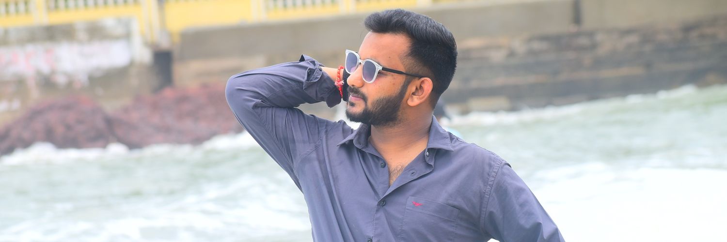 BKaypelwar's profile banner image