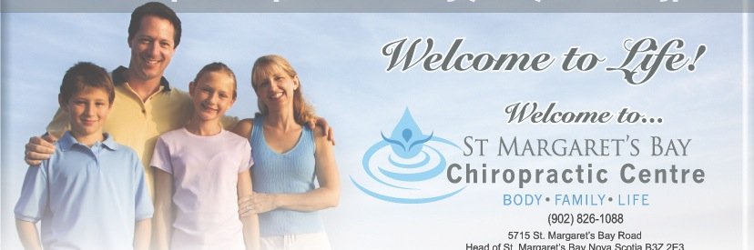 StMargBayChiro's profile banner image