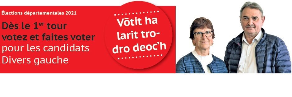 André Coënt banner