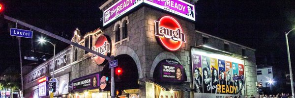 TheLaughFactory Profile Banner