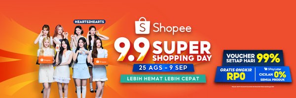 ShopeeID Profile Banner