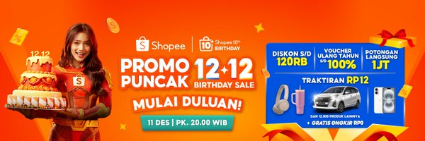 ShopeeID Profile Banner
