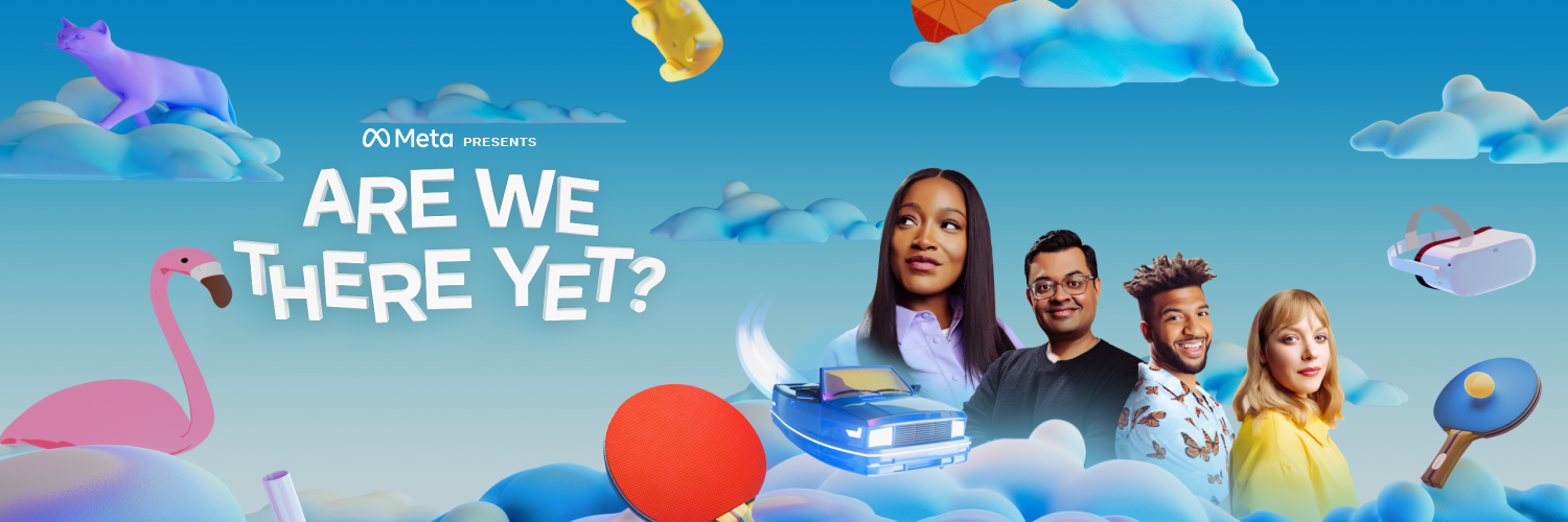 Meta Spark Player banner