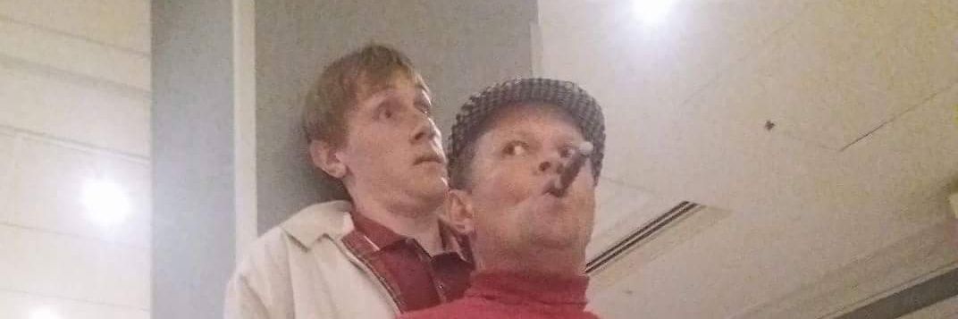 dampbadgermoon's profile banner image
