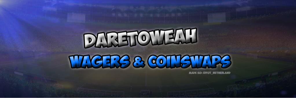 DareToWeah's profile banner image