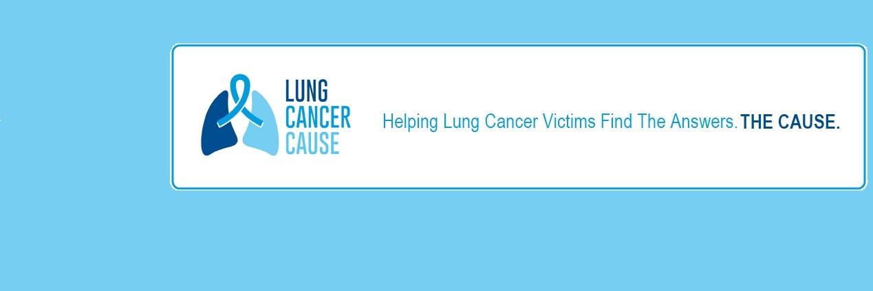 LungCancerCause's profile banner image