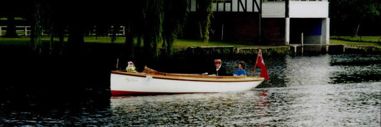 ElectricBoatsUK's profile banner image