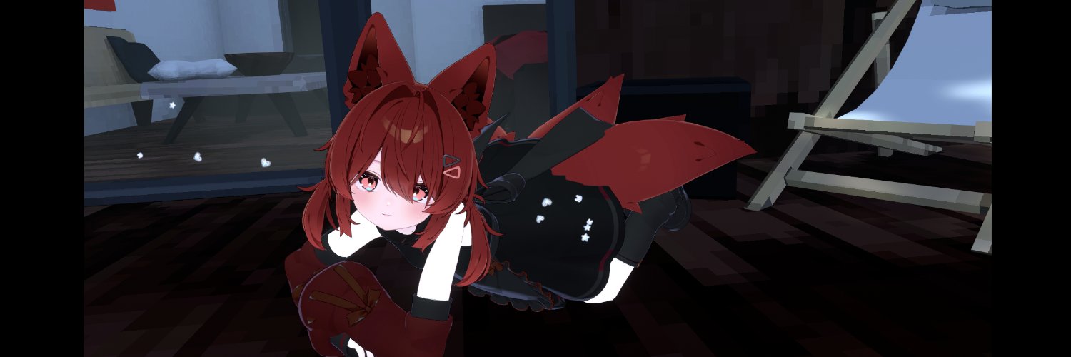 KamiAkagitsune's profile banner image