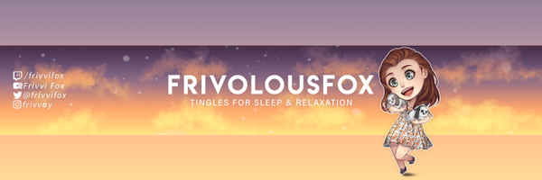 FrivviFox Profile Banner