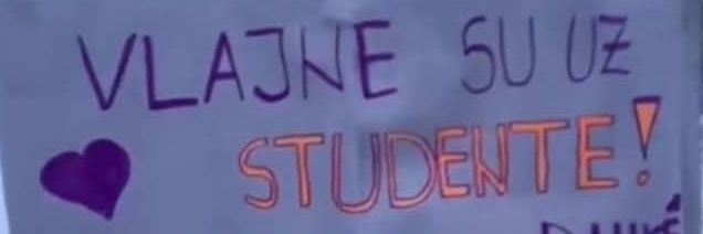 Vlajna sam,pa šta!? banner