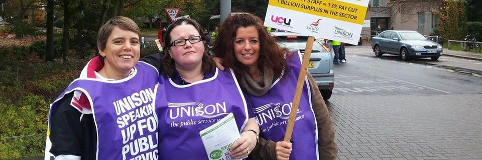 UnisonUEA's profile banner image