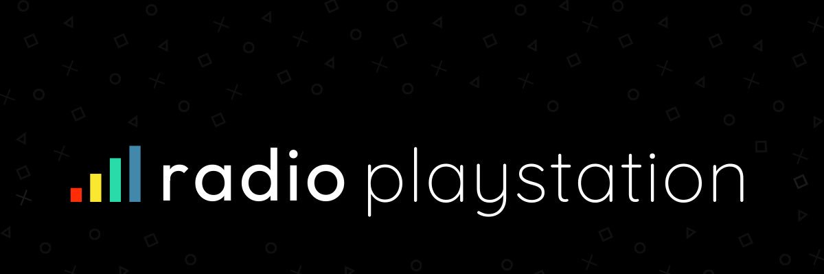 Radio PlayStation banner