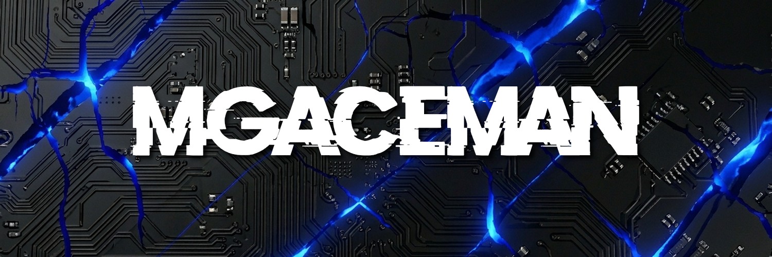MGAceman's profile banner image
