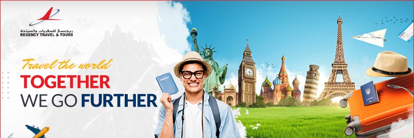 Regency Travel & Tours banner