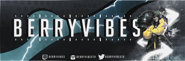 BerryVibesTV Profile Banner