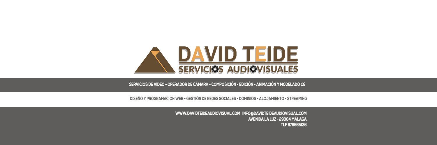 DavidTeide's profile banner image