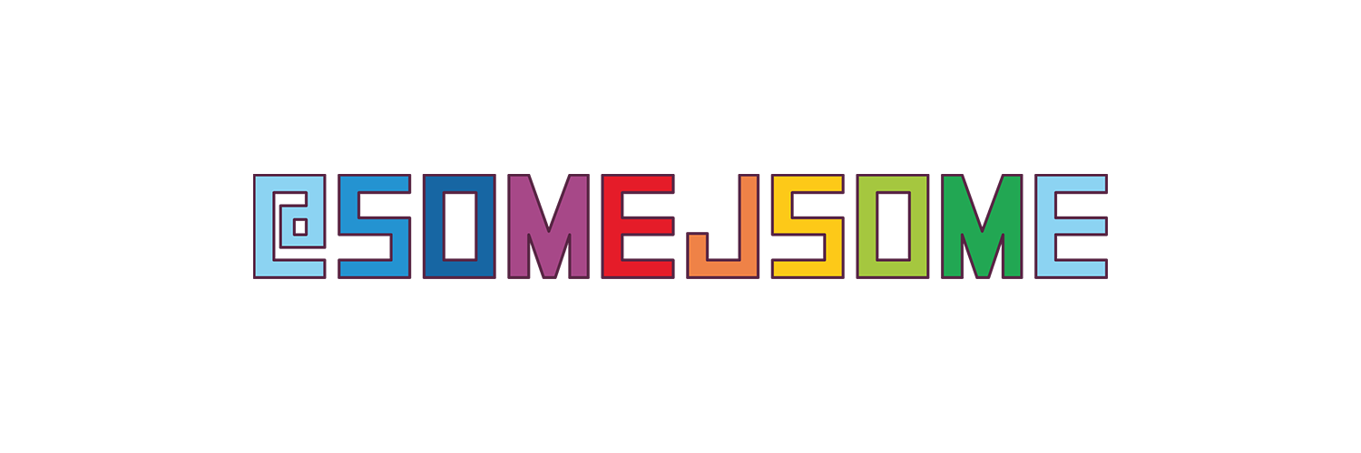 somejsome's profile banner image