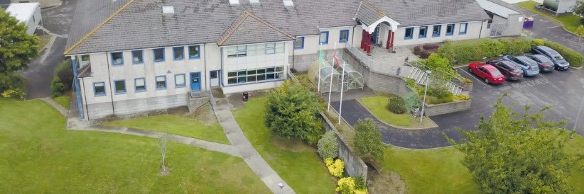 St Declan's CC banner