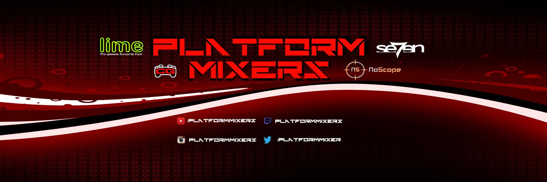 platformmixer's profile banner image