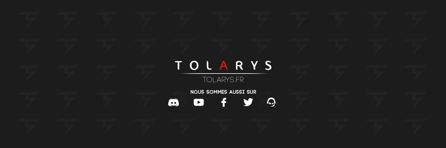 tolarys's profile banner image