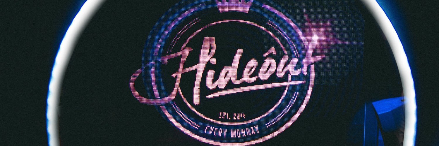 Hideoutbelfast's profile banner image