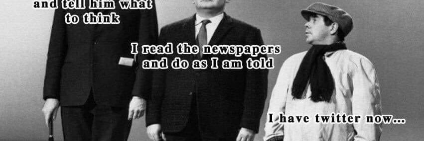 NorthWiltsMan #YourParty banner