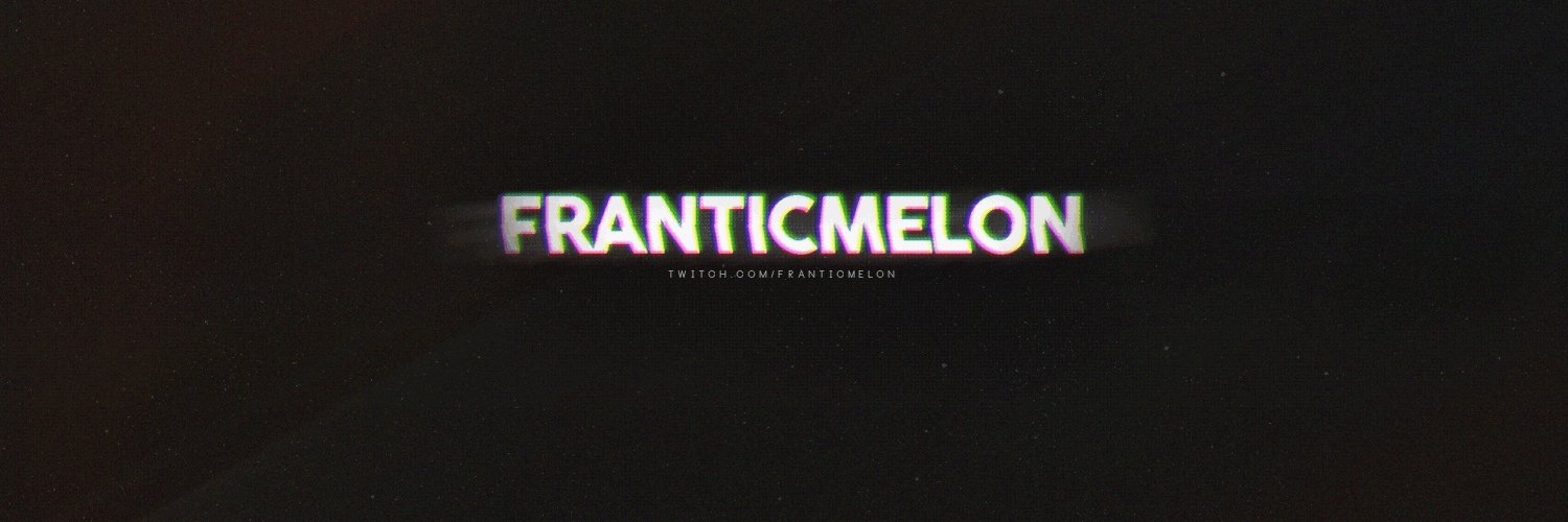 FranticMelon's profile banner image