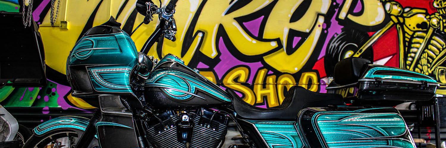 mikesspeedshop's profile banner image