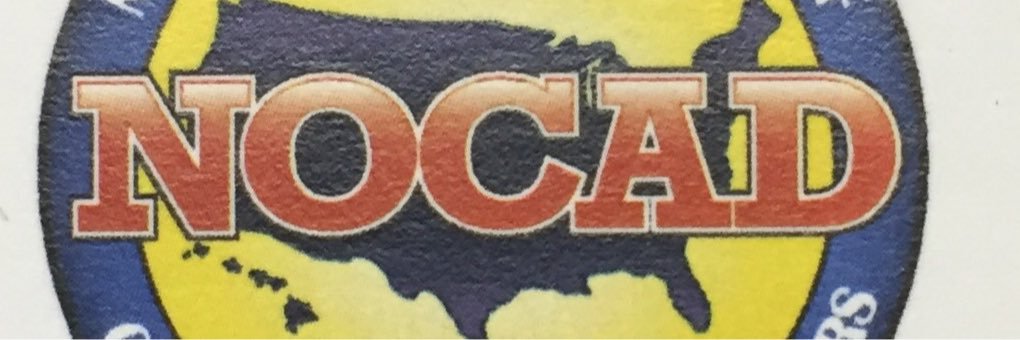 NOCAD banner