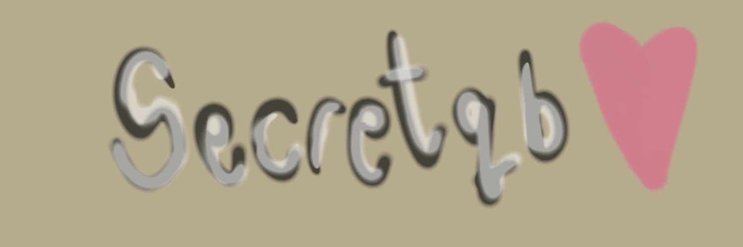 secretqb's profile banner image