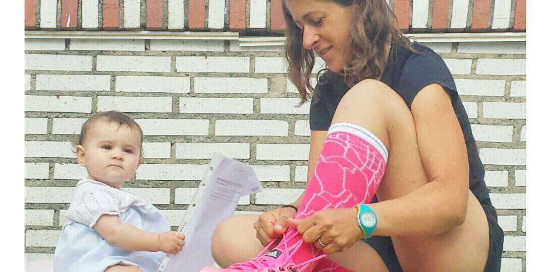 madres y deportistas banner