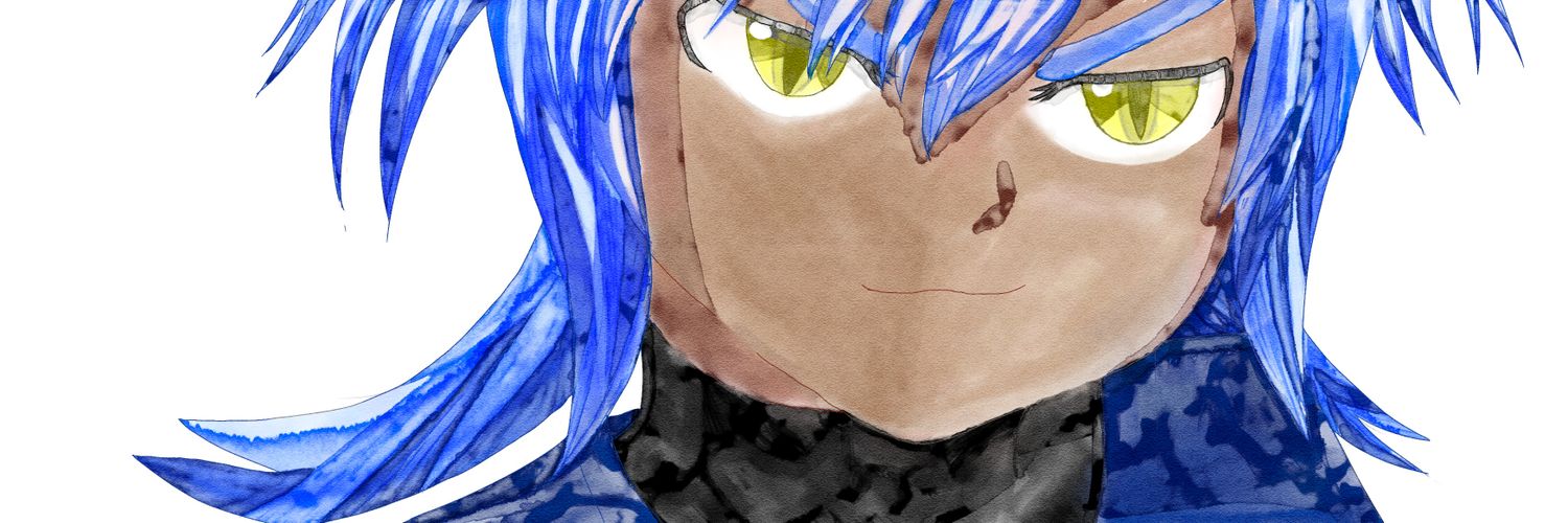 Tepefarblue72's profile banner image