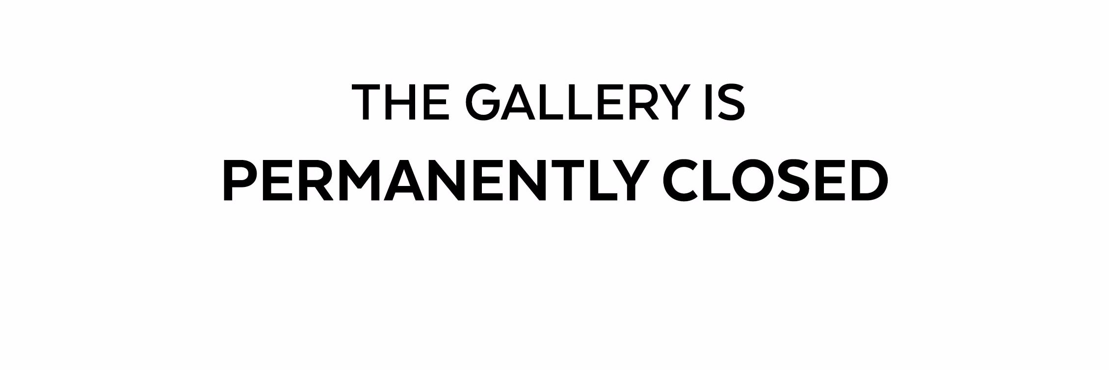 Newave Gallery banner