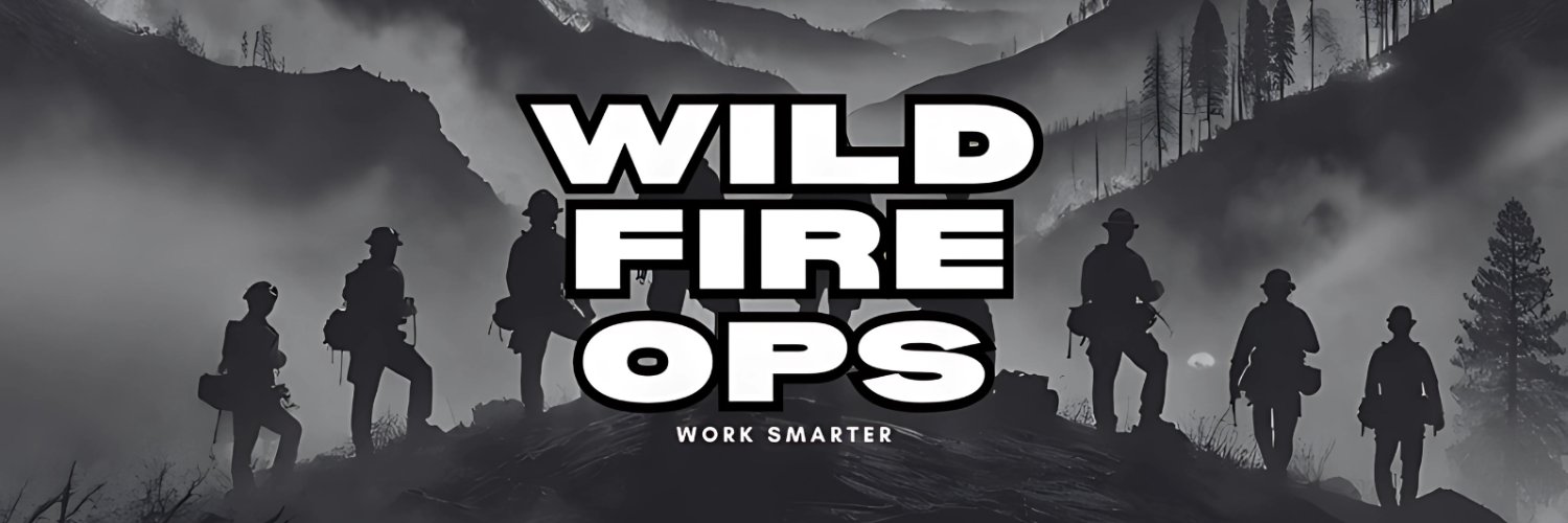 Wildfire Ops banner