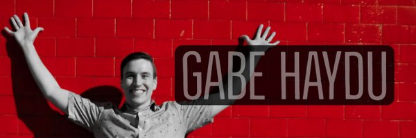 GabeHaydu Profile Banner