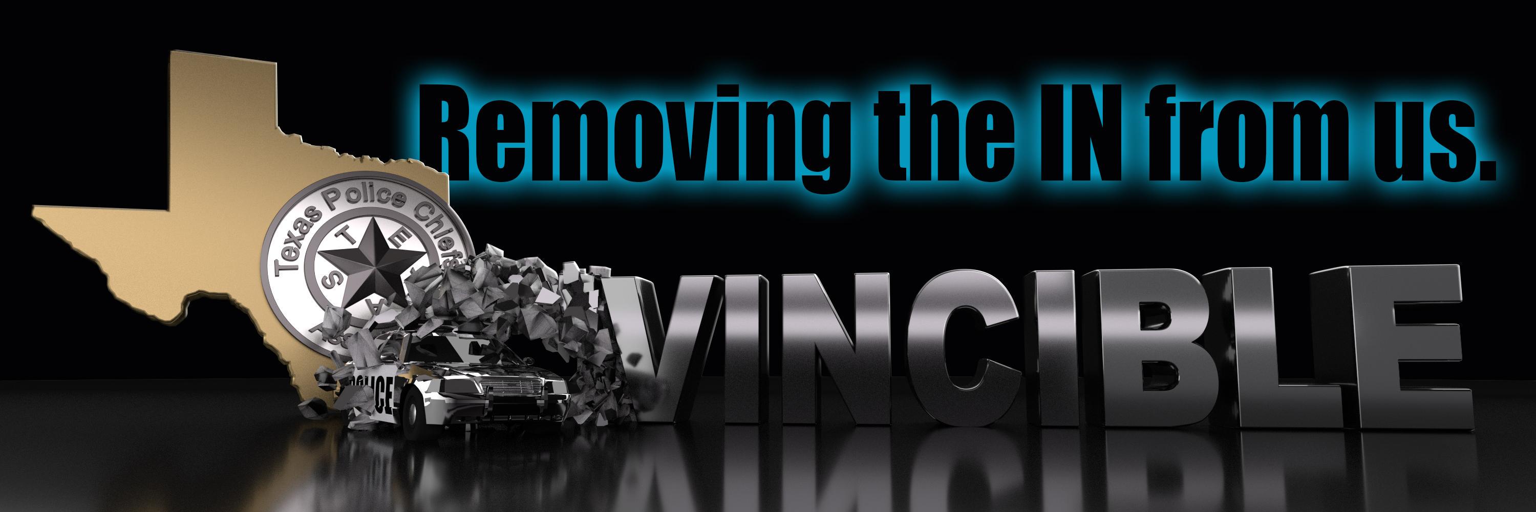 TPCA-TX Police Chief banner