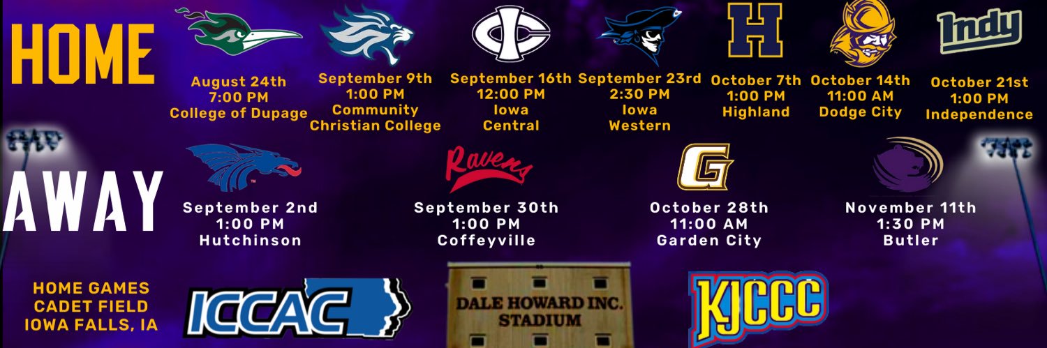 Ellsworth Panthers Football banner