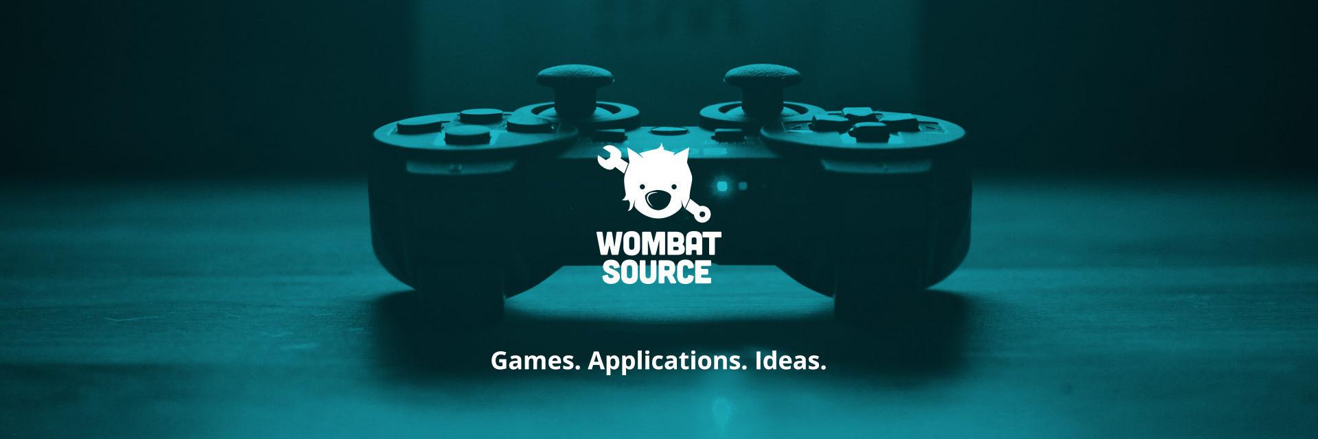 WombatSource's profile banner image