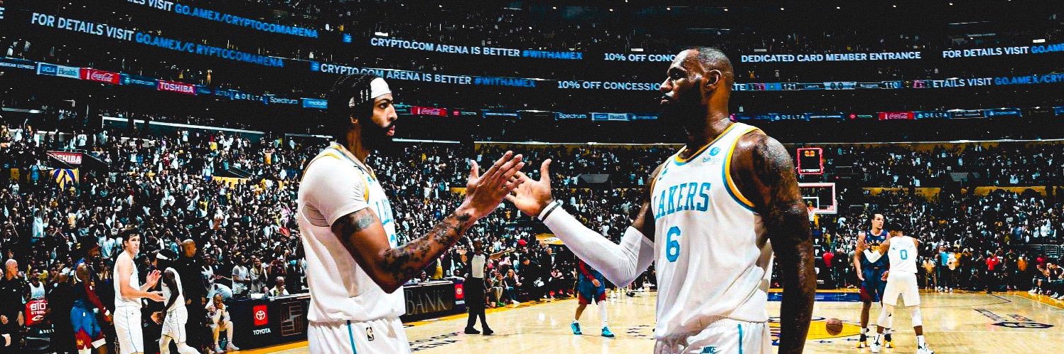 LakeShowReaves's profile banner image