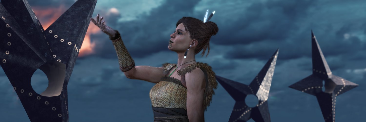 Maru Nihoniho banner