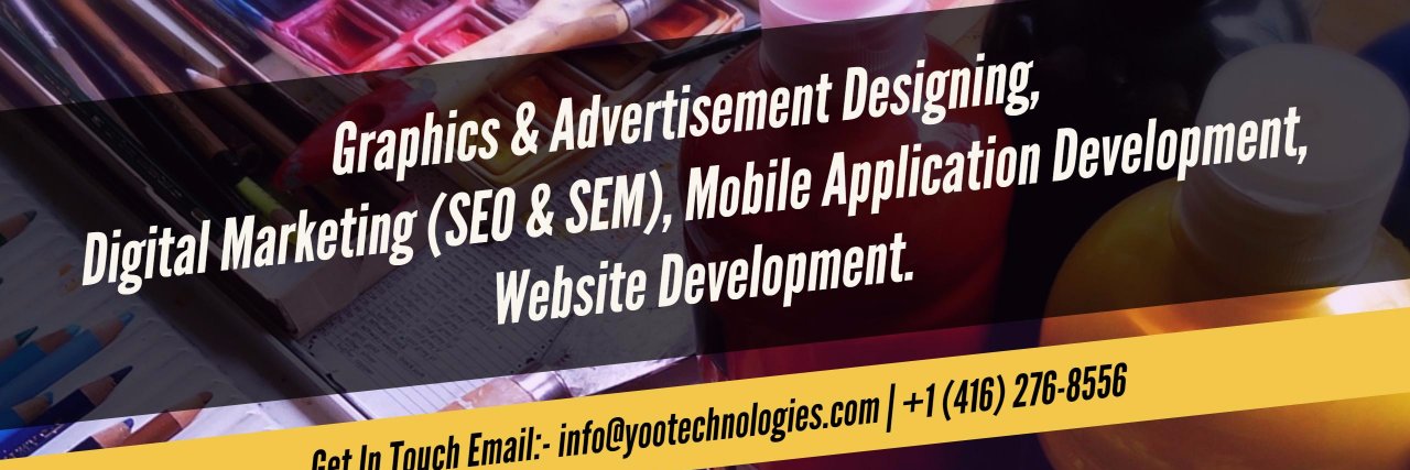 Yoo Technologies banner