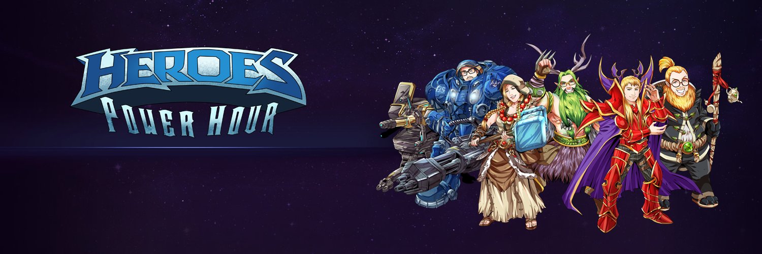 HeroesPowerHour's profile banner image