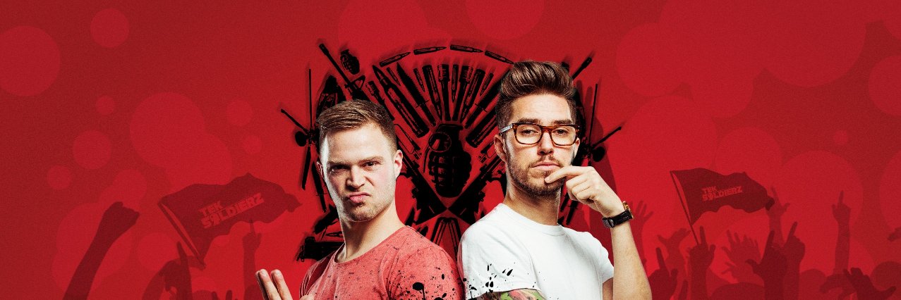 TekSoldierz's profile banner image