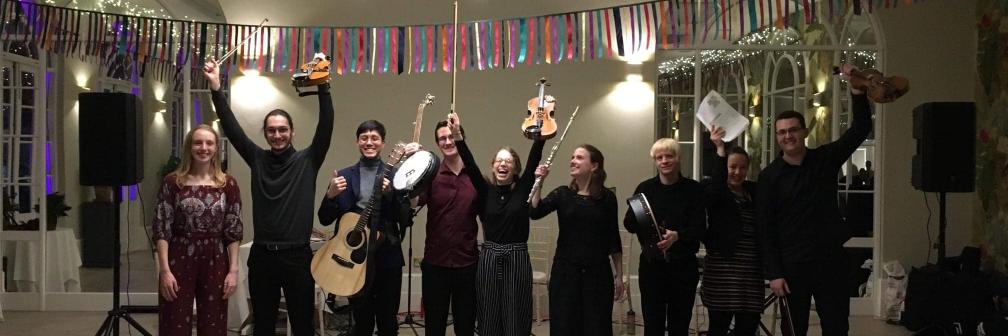 ExeterFolkSoc's profile banner image
